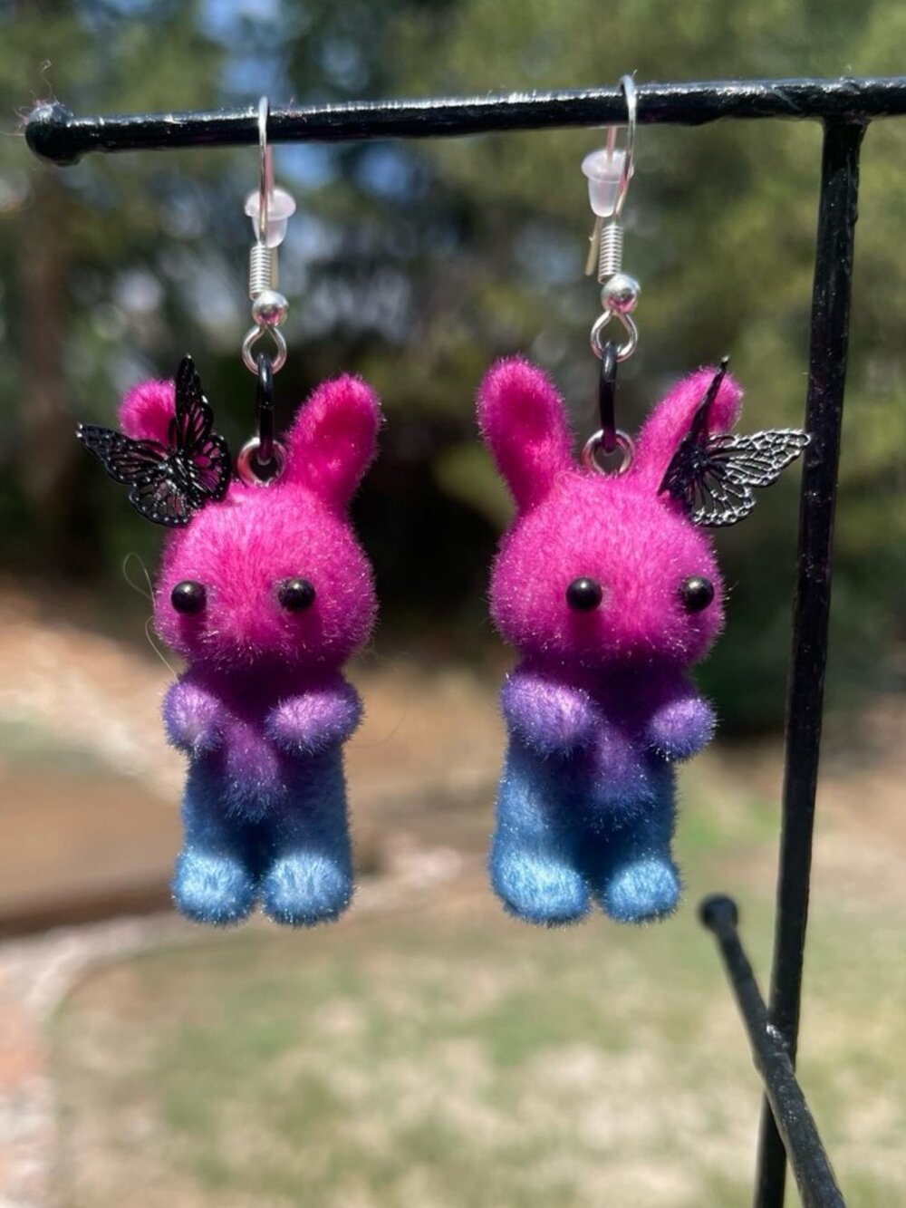 Earrings - Handmade